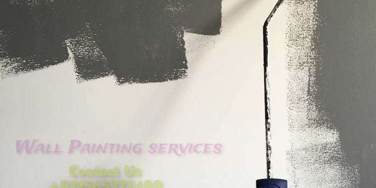 Transform Your Space with Premier Wall Painting Services in Dubai