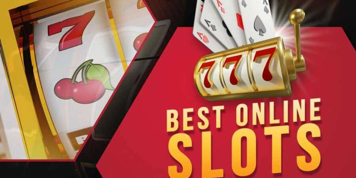 Spin & Win: The Ultimate Guide to Online Slots