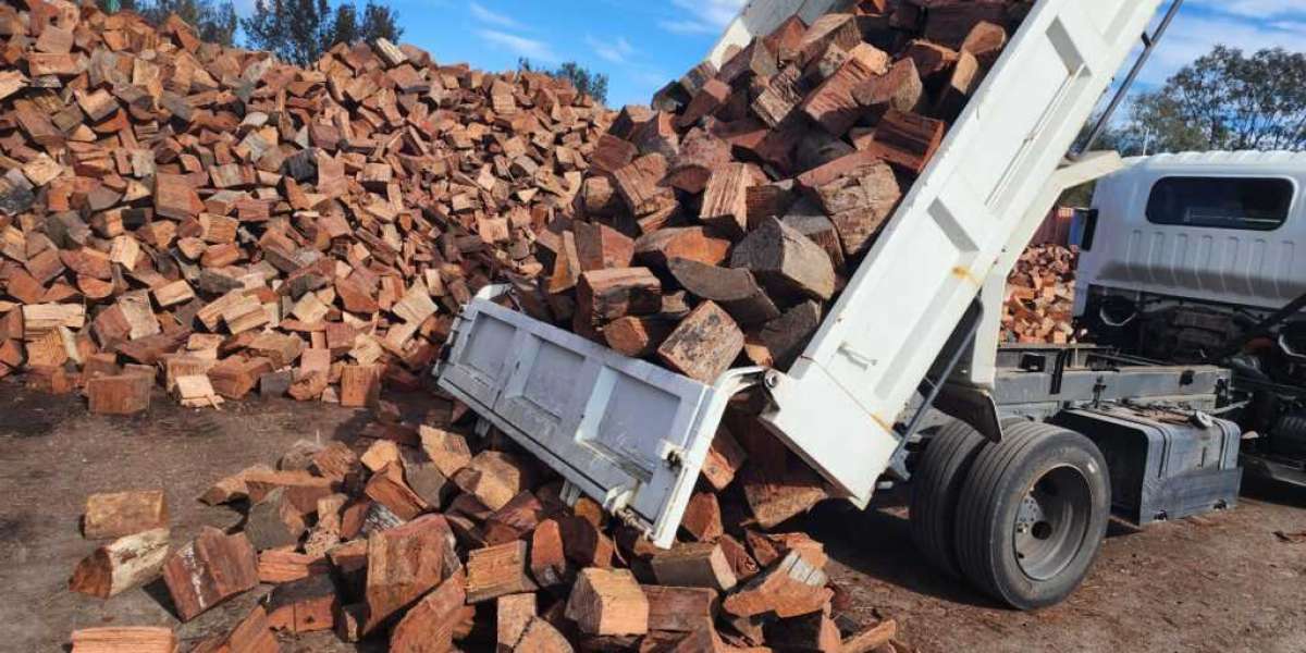 Sustainable Firewood Solutions: Logs for Sale in Perth