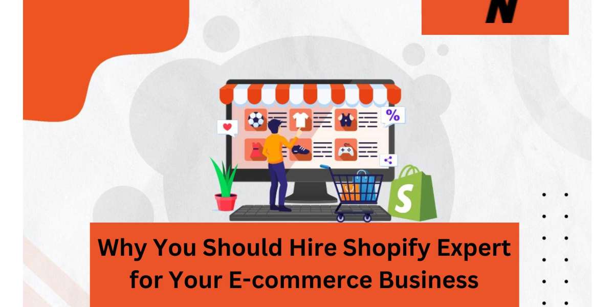 Why You Should Hire Shopify Expert for Your E-commerce Business