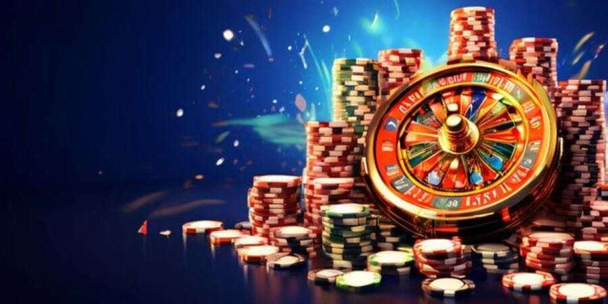 Betting Your Way to Bliss: Unveiling the Magic of Modern Gambling Sites