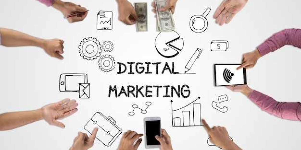 How a Digital Marketing Company in Noida is Redefining Marketing Strategies