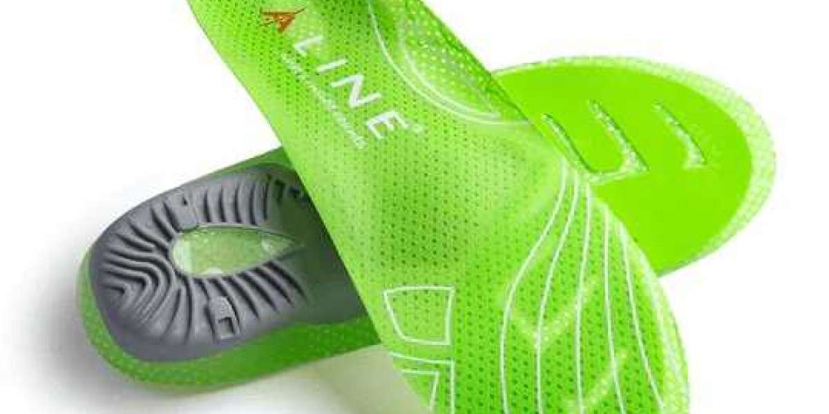 Upgrade Your Exercise with Gym  Shoe Insoles
