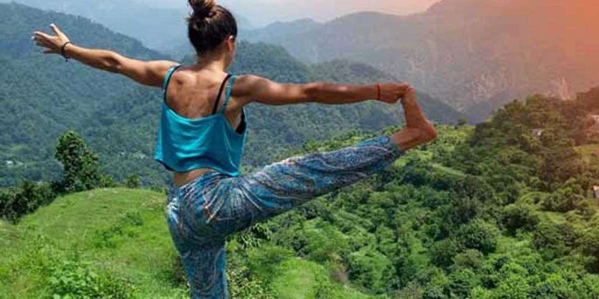 Inside Rishikesh Yogpeeth A Journey to Wellness