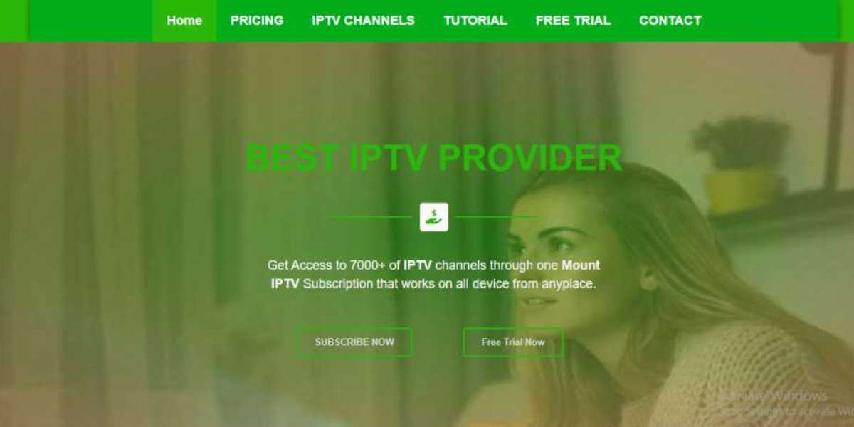 Discover the Best IPTV in UK – A Comprehensive Guide