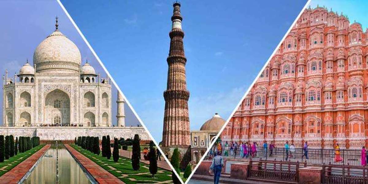 Experience Royalty: The Ultimate Book of Luxurious Golden Triangle Tour Packages