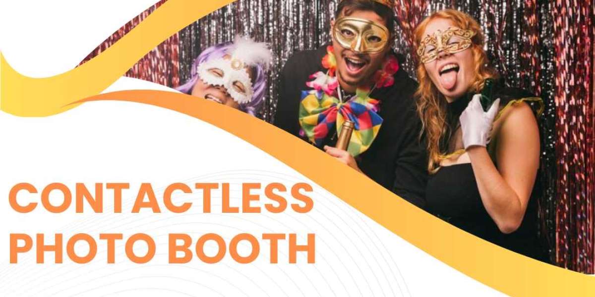 TOP REASONS WHY A CONTACTLESS PHOTO BOOTH RENTAL IS PERFECT FOR YOUR EVENT