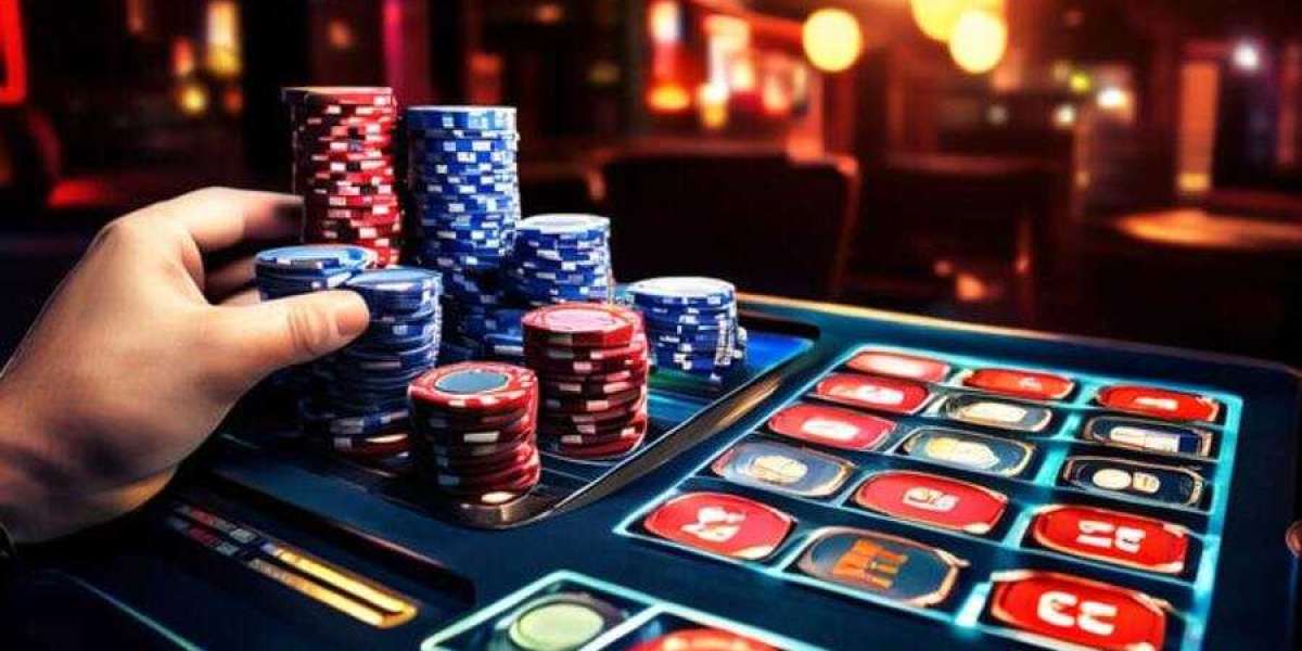 Korean Gambling Site: Unveiling the Excitement