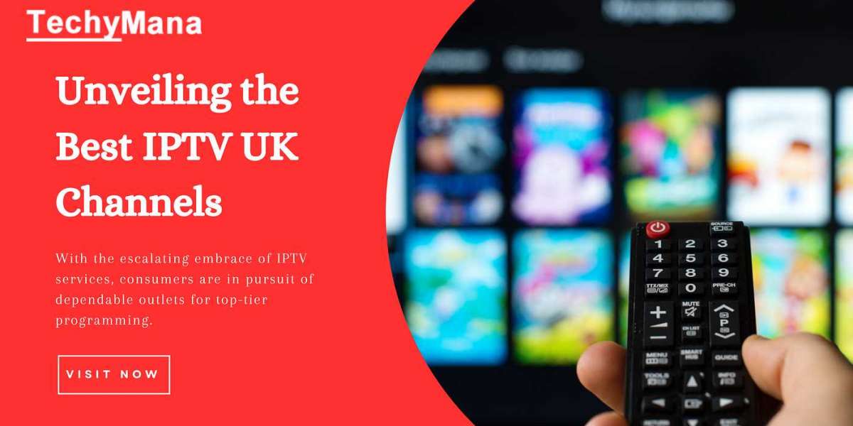 Discover the Best IPTV Services for UK Viewers