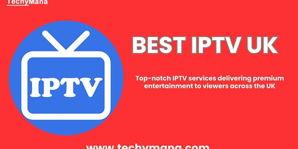 Best IPTV Packages in the UK – Which One Is Right for You?