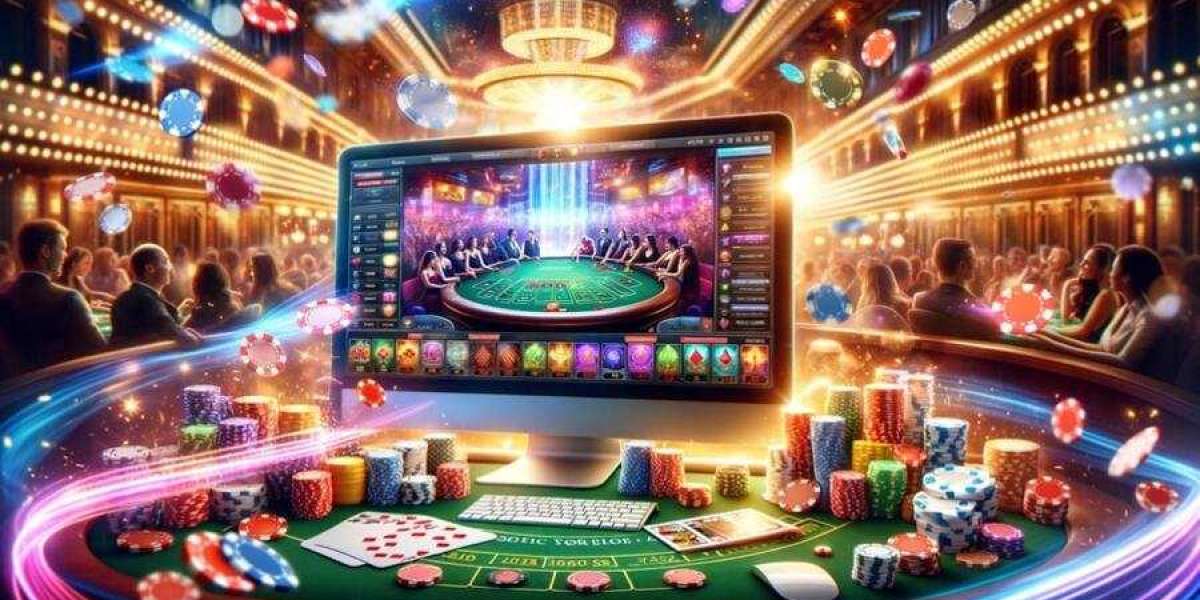 Unveiling The Best Korean Gambling Sites!