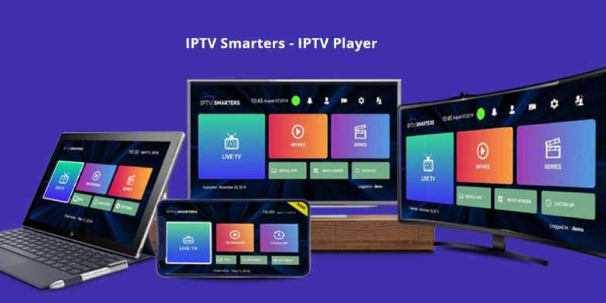 Unleash the Power of IPTV UK – Get Started Today