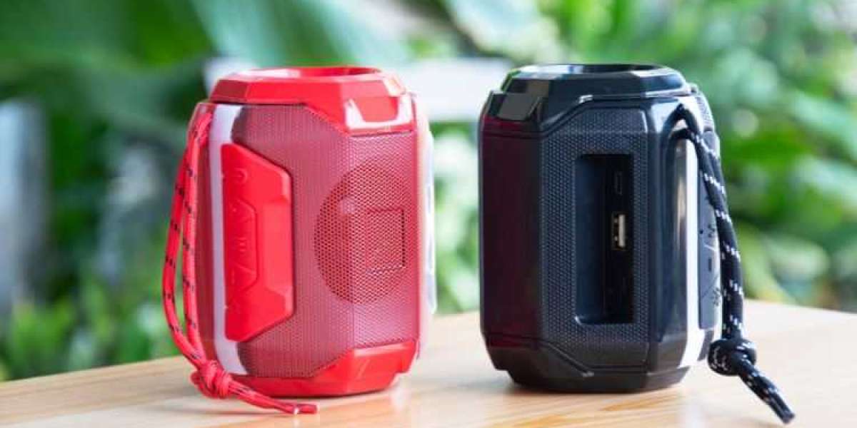 Portable Bluetooth Speakers Market Size, Share, Trend & Growth