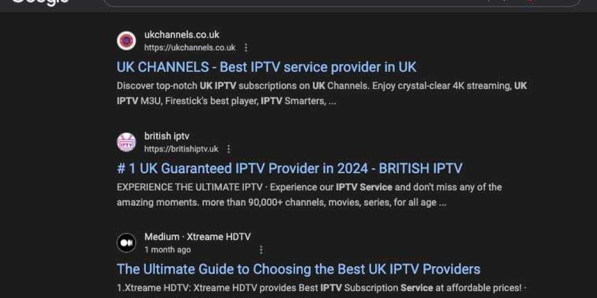 Best IPTV Subscription Options for UK Users