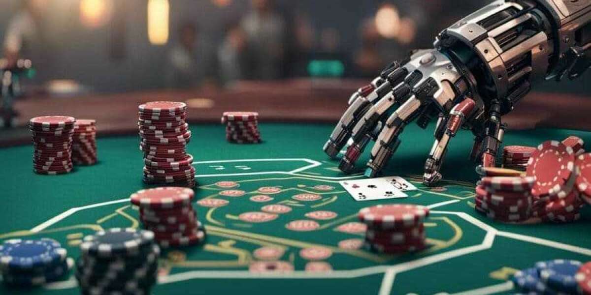 Unveiling the Magic of Online Casino