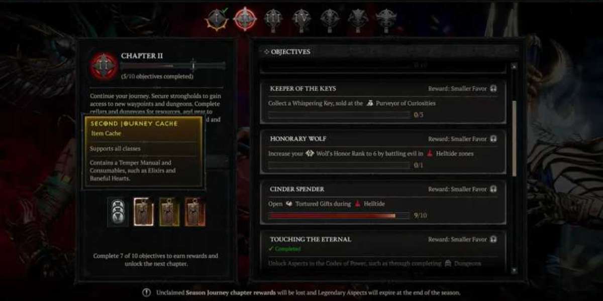 Diablo IV: Season 4 Loot Updates - Enhance Your Gear