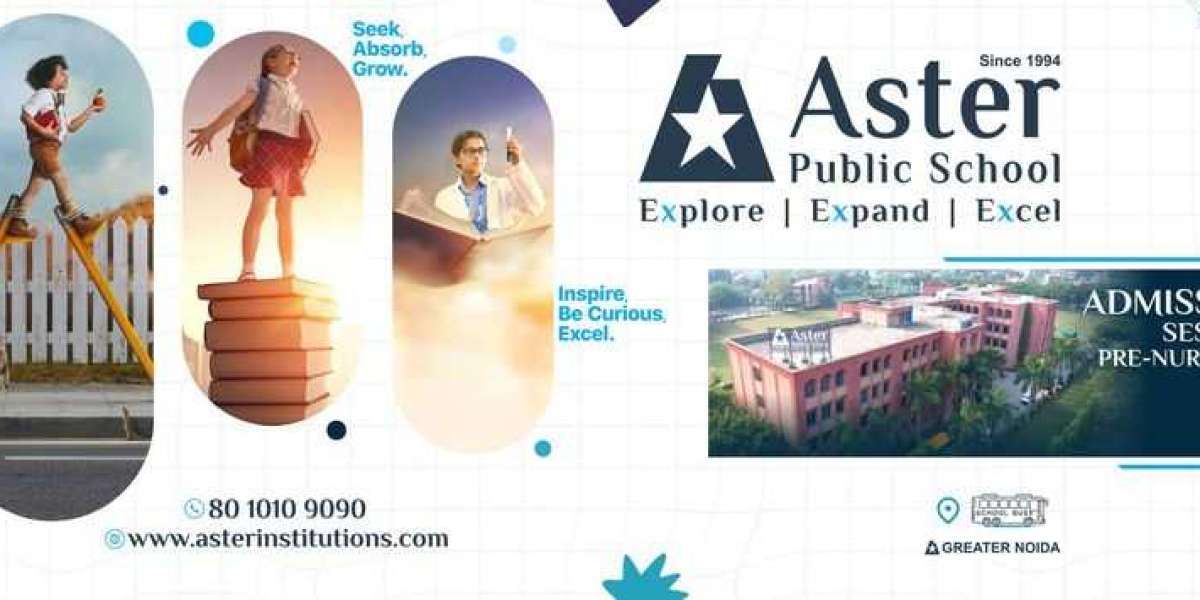 Top Schools in Greater Noida: Aster Institutions