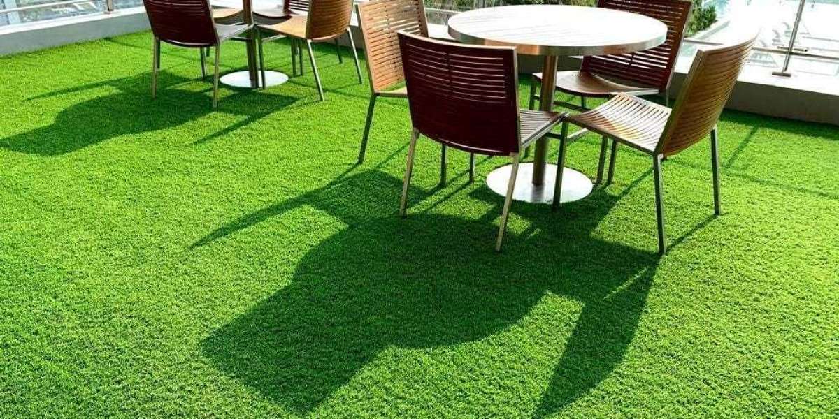 Transform Your Outdoor Space with Artificial Grass Carpets