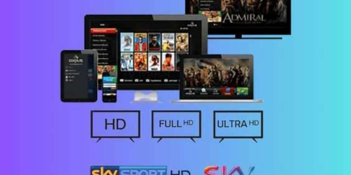 Discover the Top British IPTV Features