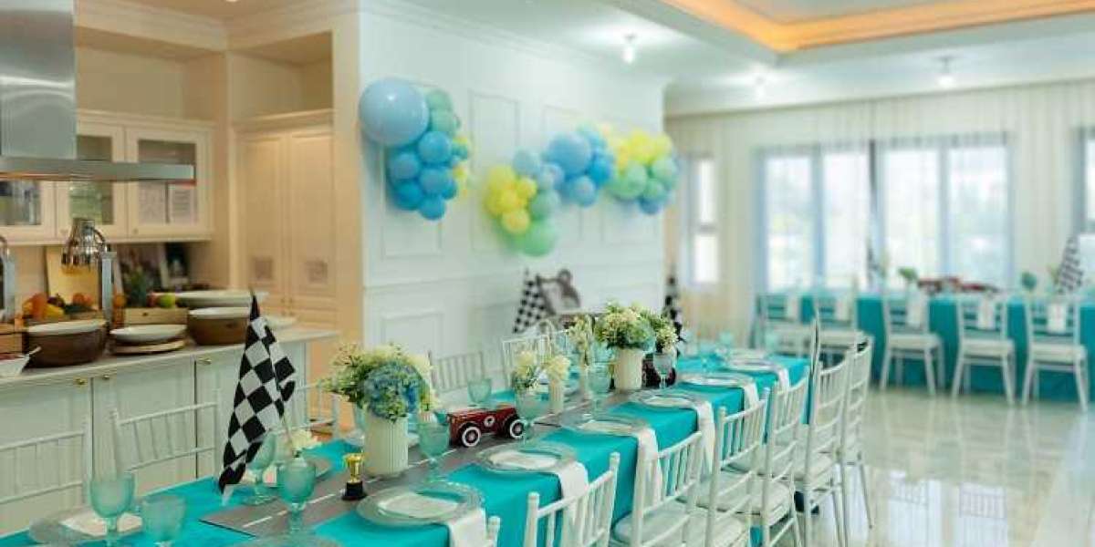 Dubai's Best Kids Birthday Party Packages: Celebrate in Style!
