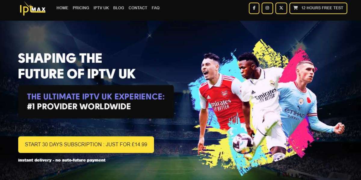 Discover the Top Channels on UK IPTV