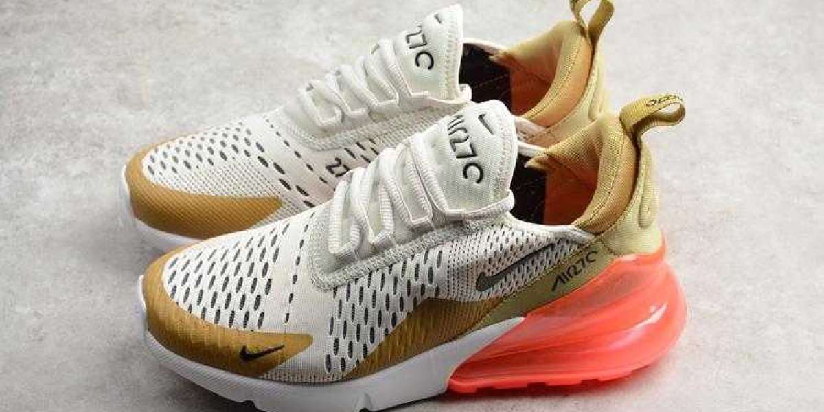 Nike Air Max 270：創新與舒適的完美結合