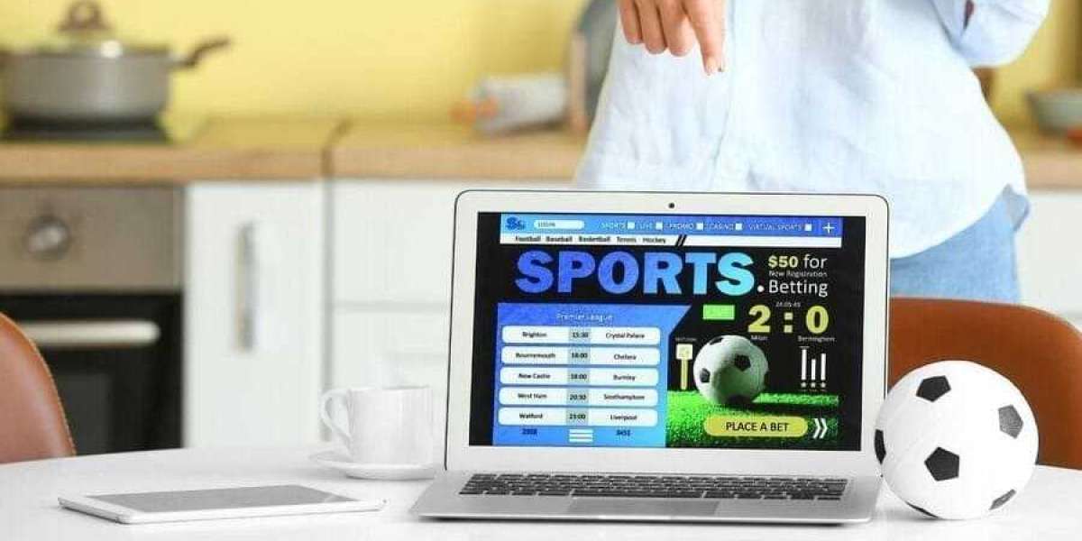 Discover the Ultimate Sports Toto Site Experience
