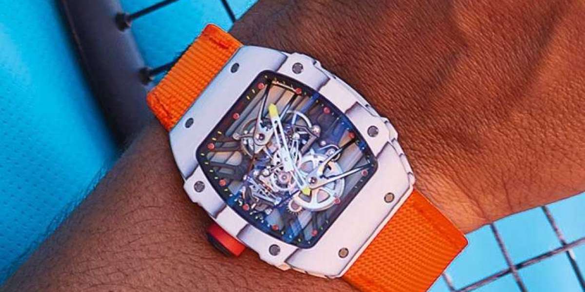 Replica Richard Mille RM 011 Automatic Flyback Chronograph Felipe Massa Watch