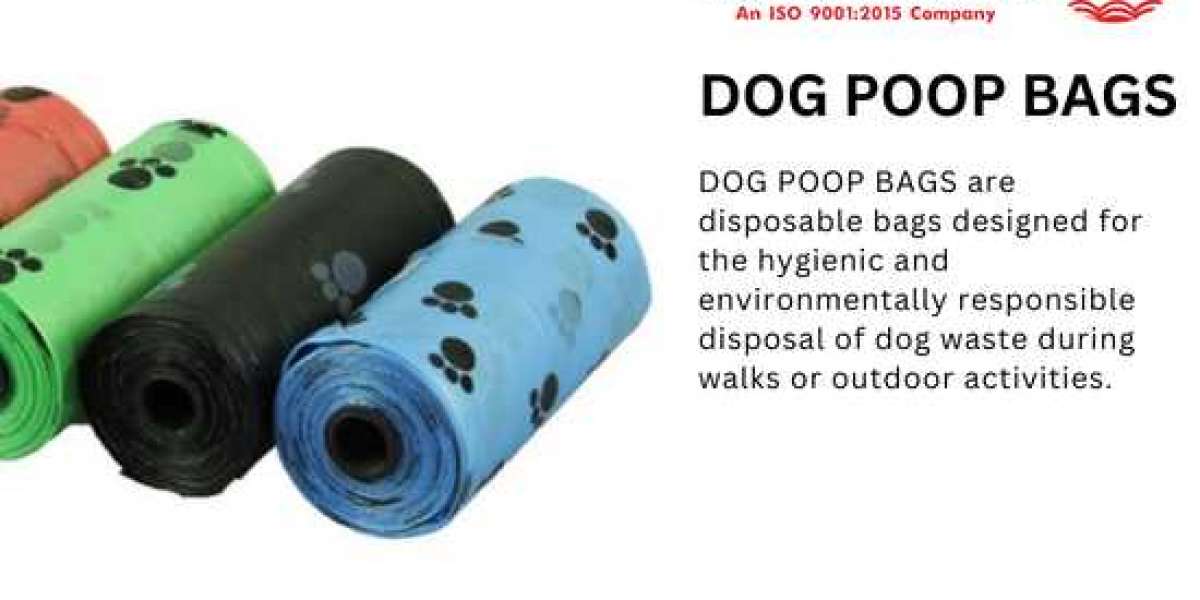 The Ultimate Guide to Dog Poop Bags: Choosing the Best for Your Pet's Needs