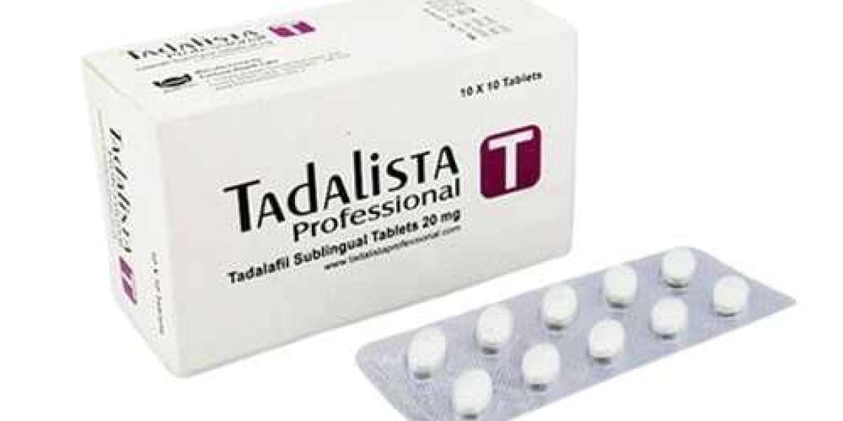 Tadalista Professional – Spend Some More Beautiful Time with Your Partner