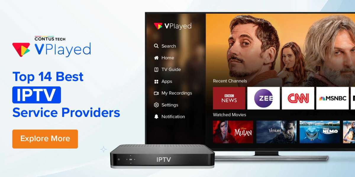 Experience High-Quality Streaming With UK IPTV