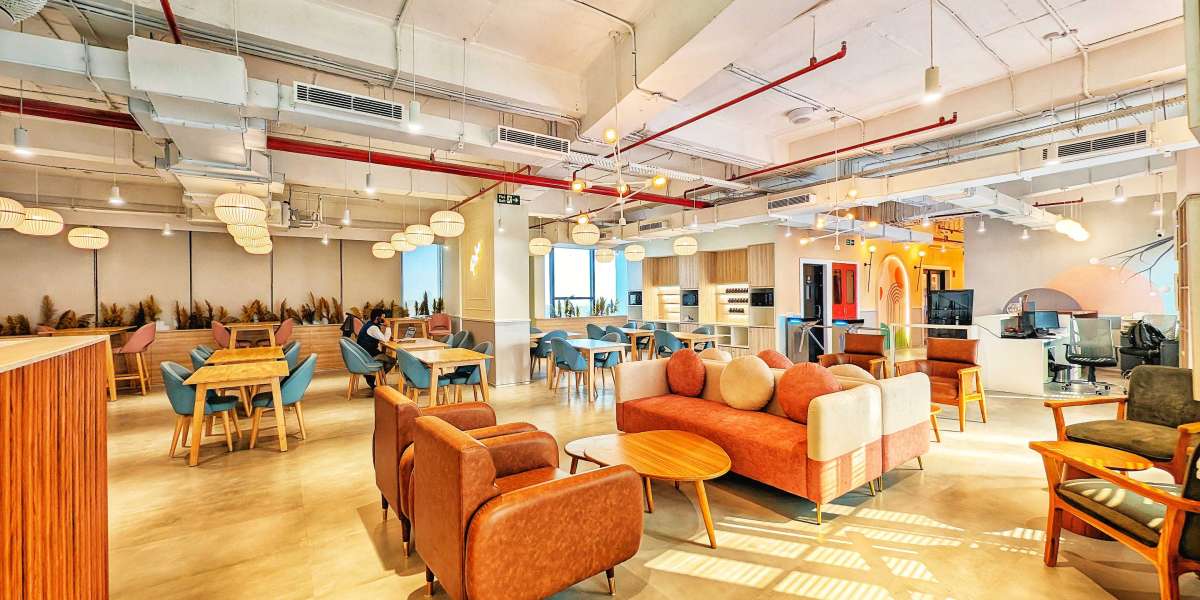 How AltF Coworking Space in Delhi Fosters Innovation and Collaboration