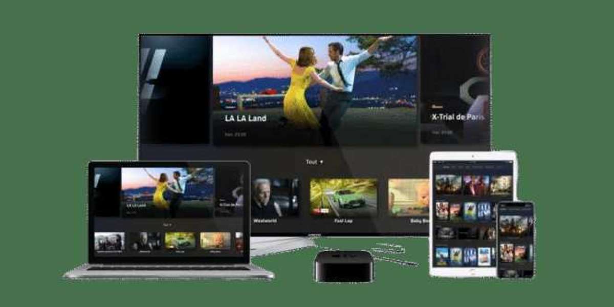 Why British IPTV Is the Future of TV