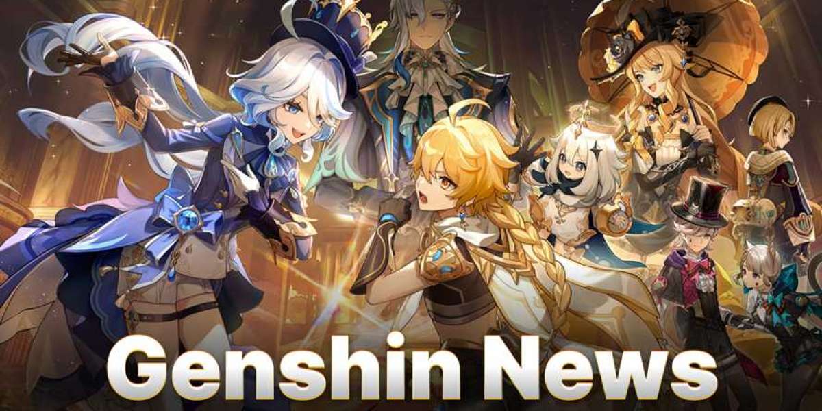 Genshin Impact 4.8 - Codes primo-gemmes exclusifs