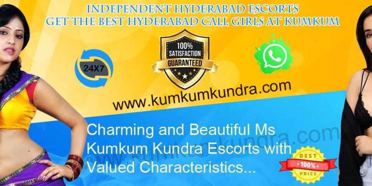 Hiring Hyderabad Call Girls for in-Call and Out-Call Services @Kumkum