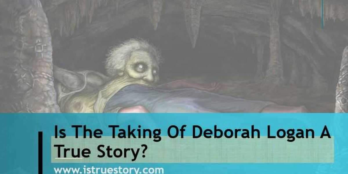 Is The Taking Of Deborah Logan A True Story