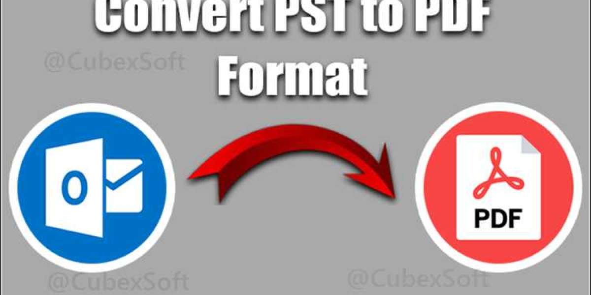 How to Mass Save Outlook Emails to PDF?