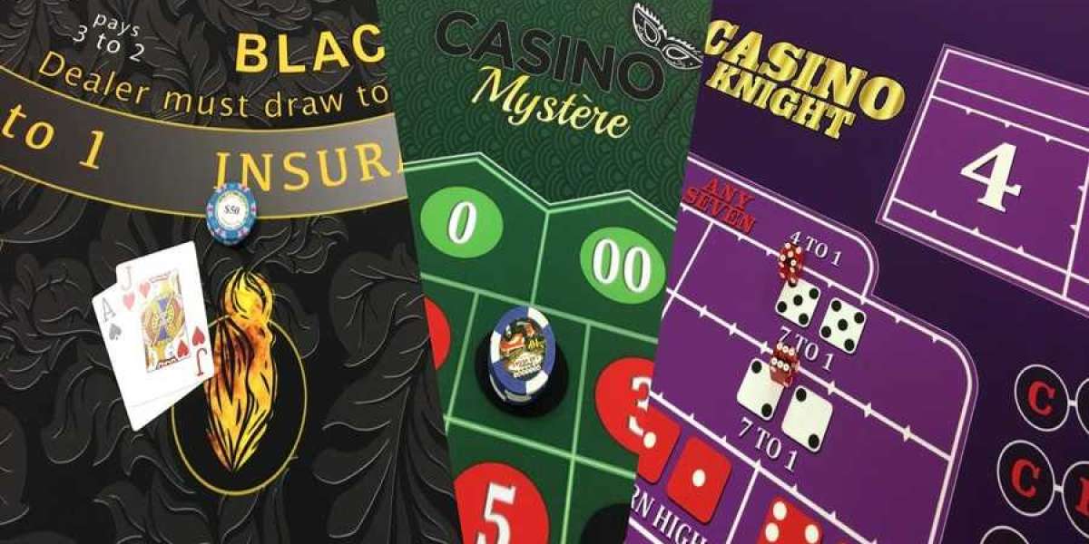 The Ultimate Guide to Casino Sites