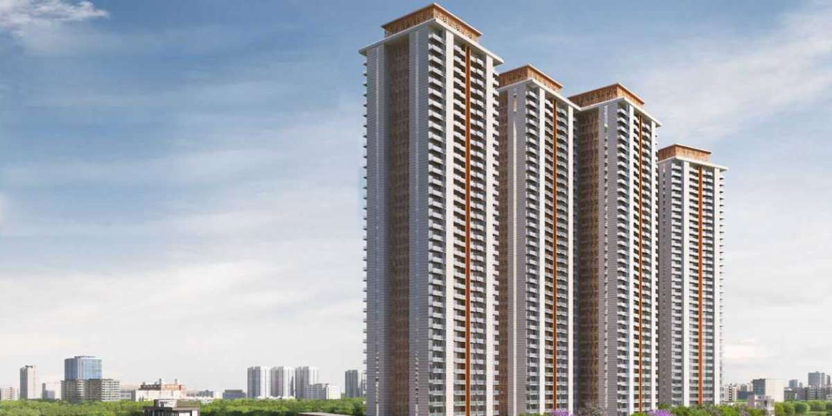 Experience Elegant Living at Tulip Crimson, Sector 70, Gurgaon