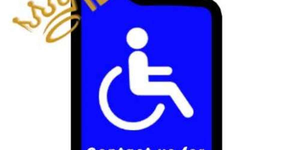 Unlocking Convenience The Ultimate Fake Handicap Sticker for Your Needs