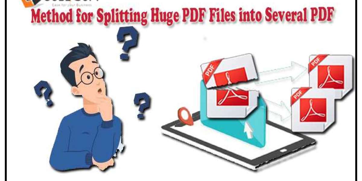 How to Divide a PDF on a Mac into Numerous Files