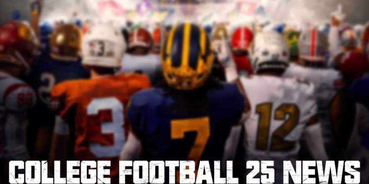 EA Sports' College Football 25: 5M Players Debut!