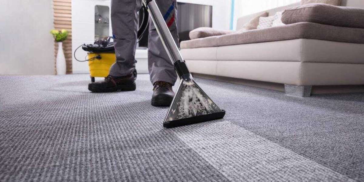 The Comfort Benefits of Regular Carpet Cleaning Services