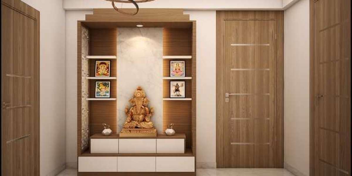 Corian Mandir in Kirti Nagar: A Blend of Modern Elegance and Traditional Spirituality