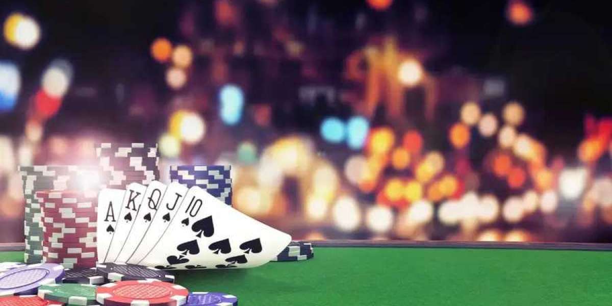 Exploring the Splendid World of Online Casino Sites