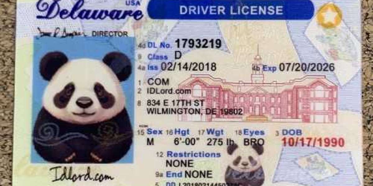 Discover the Benefits of Using a Fake Delaware ID