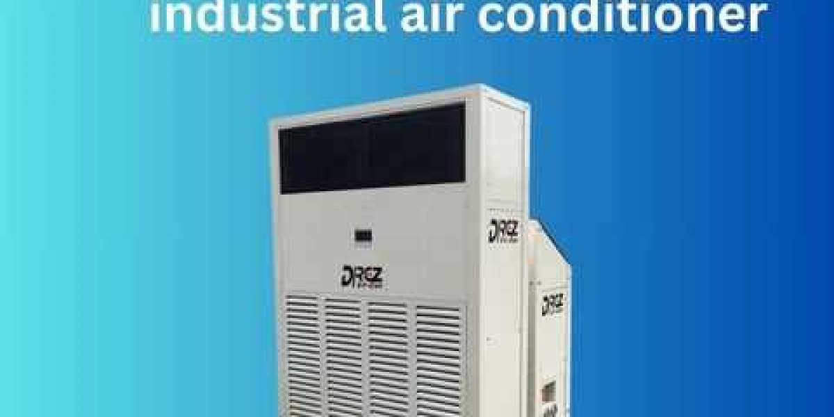 The Ultimate Guide to Industrial Air Conditioners: Efficiency and Reliability