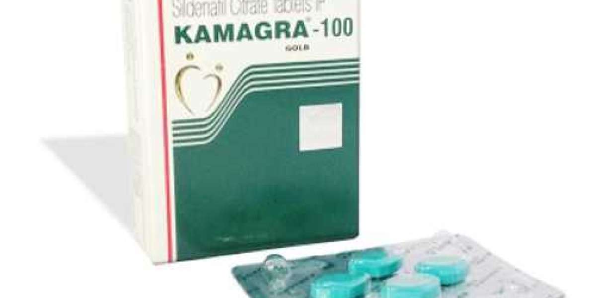 Kamagra 100mg Oral Jelly - Sildenafil