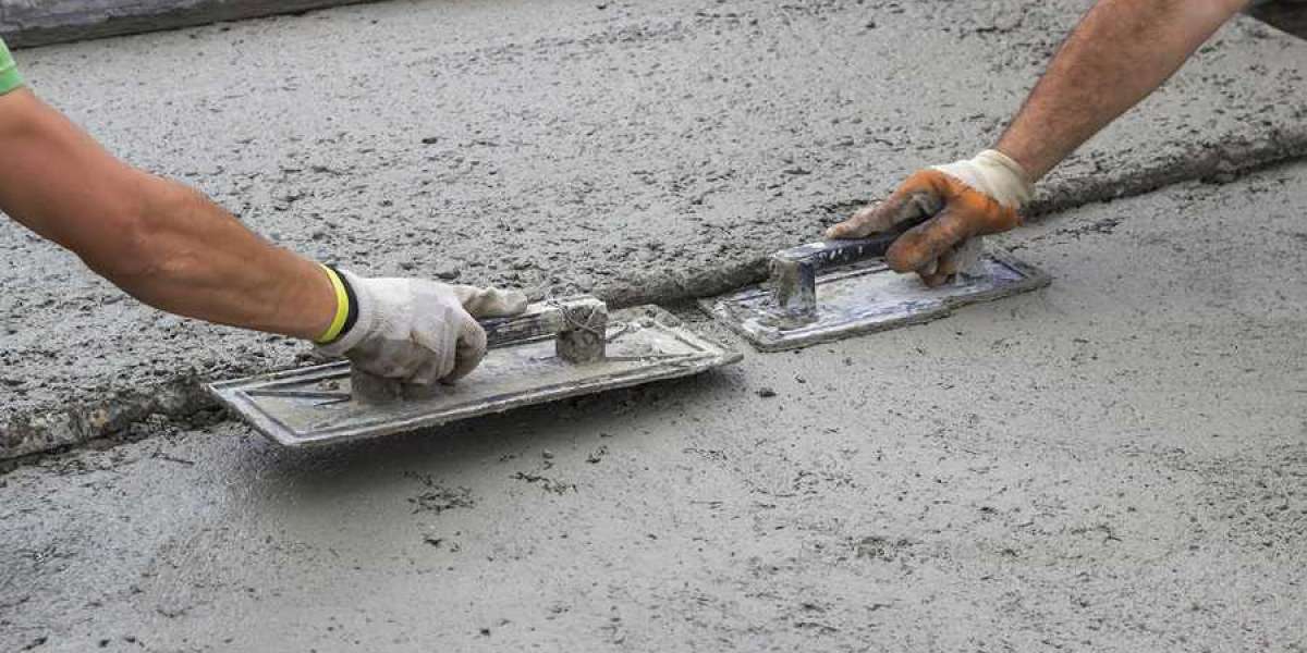 Choosing the Right Concrete Mix: What League City Contractors Recommend