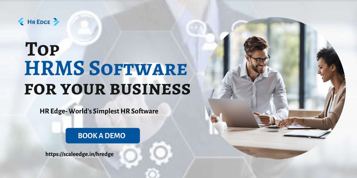 HR Software Solutions: All-in-One HRMS System